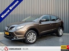 Nissan Qashqai - 1.2 Acenta | Lm-velgen | PDC V+A | Climate Control | Prijs Rijklaar