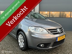 Volkswagen Golf Plus - 1.4 TSI Comfortline Uitvoering 137.Dkm Nap