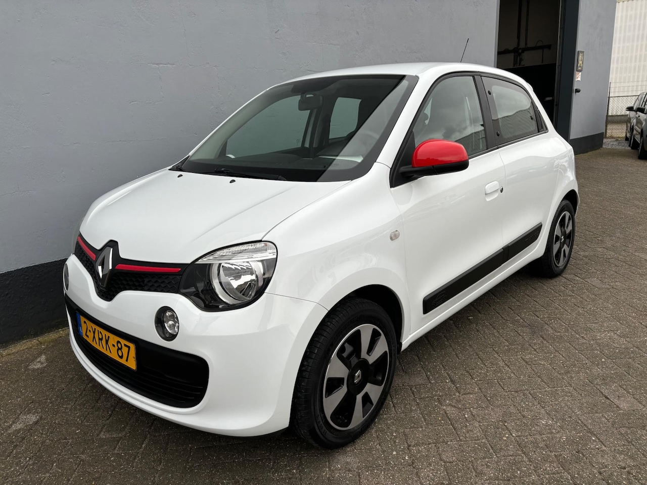 Renault Twingo - 1.0 SCe Expression - Airco - AutoWereld.nl