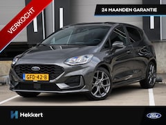 Ford Fiesta - ST-Line 1.0 EcoBoost 100pk LED | 17''LM | DAB | APPLE-CARPLAY | PDC + CAM. | ADAPT. CRUISE