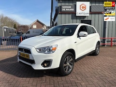 Mitsubishi ASX - Prachtige 1.6 Cleartec Invite+