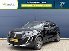 Peugeot e-2008 - EV 50kWh 136pk Style | 3 fase | Camera | Navigatie | Carplay