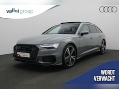 Audi A6 Avant - 55 TFSI e 367 pk S-tronic quattro S edition Competition / S-Line | Nardo Grey | Panoramada