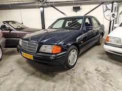 Mercedes-Benz C-klasse - 200 D Esprit