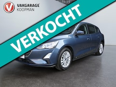 Ford Focus - 1.0 EcoBoost Titanium Business Winterpakket/Apple/Cruise/Lane/Camera