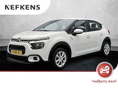 Citroën C3 - You 83pk | Airco | Cruise Control | Bluetooth | DAB+ radio | Led koplampen | Multifunction