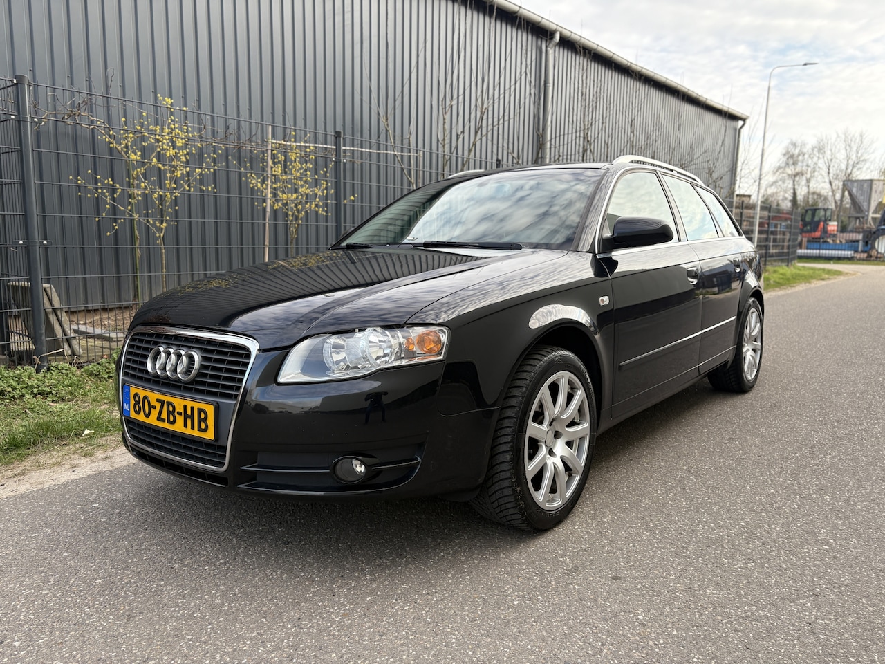 Audi A4 Avant - 2.0 Advance / LEER / CRUISE / AIRCO ECC - AutoWereld.nl