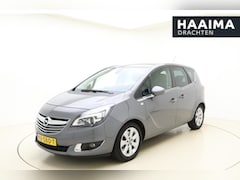 Opel Meriva - 1.4 Turbo Cosmo 140 pk | Navigatie pakket | Trekhaak | Park pilot voor en achter | AFL kop