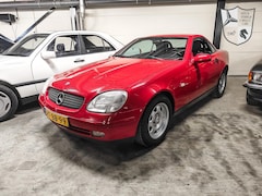 Mercedes-Benz SLK-klasse - 200