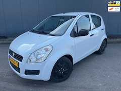 Suzuki Splash - 1.0 Base-5DRS-4Seizoens-NAP