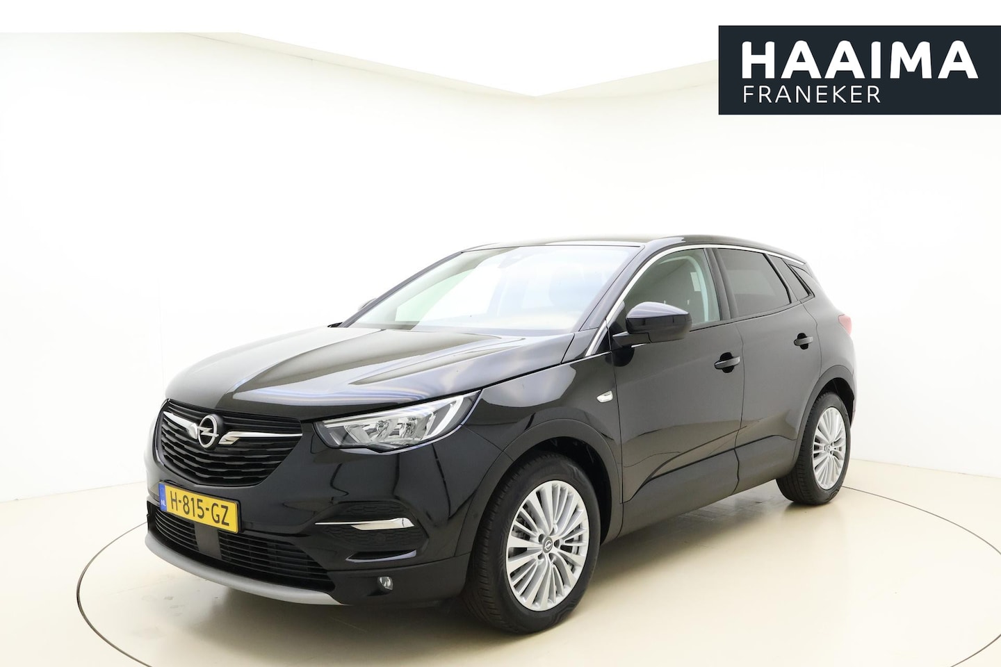 Opel Grandland X - 1.2 Turbo Innovation 130pk | Navigatie | Trekhaak | Climate Control | Camera | Elektrische - AutoWereld.nl