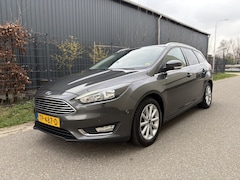 Ford Focus Wagon - 1.0 Titanium / NAVI / CRUISE / AIRCO ECC / STUURVERWARMING / PDC / 151dkm