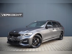 BMW 3-serie Touring - 330e High Executive M-Sport | M Performance | Camera | Leer | Hifi | Ambiance Verlichting