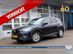 Mazda CX-5 - 2.0 SKYACTIV-G 165pk 2WD Limited Edition