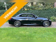 BMW 4-serie Cabrio - (f33) M4 451pk Competition | Orig. NL | 1ste Eig. | Btw auto |