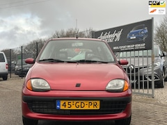 Fiat Seicento - 1100 ie Hobby 70DKM NL Auto