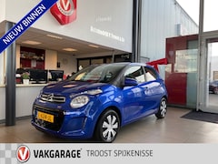 Citroën C1 - 1.0 VTi Feel, Apple Carplay/Android Auto, Achteruitrijcamera, Snelheidsbegrenzer, Airco, B