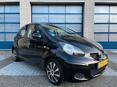 Toyota Aygo - 1.0-12V 5drs Comfort Navigator Airco - isofix - NAP - 1e eigenaar - Dealer onderhouden