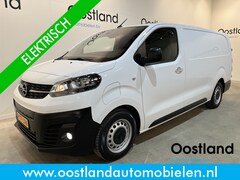 Opel Vivaro-e - L3 75 kWh / 100% Elektrisch / Airco / Camera / Cruise Control / Navigatie / CarPlay / 3-Zi