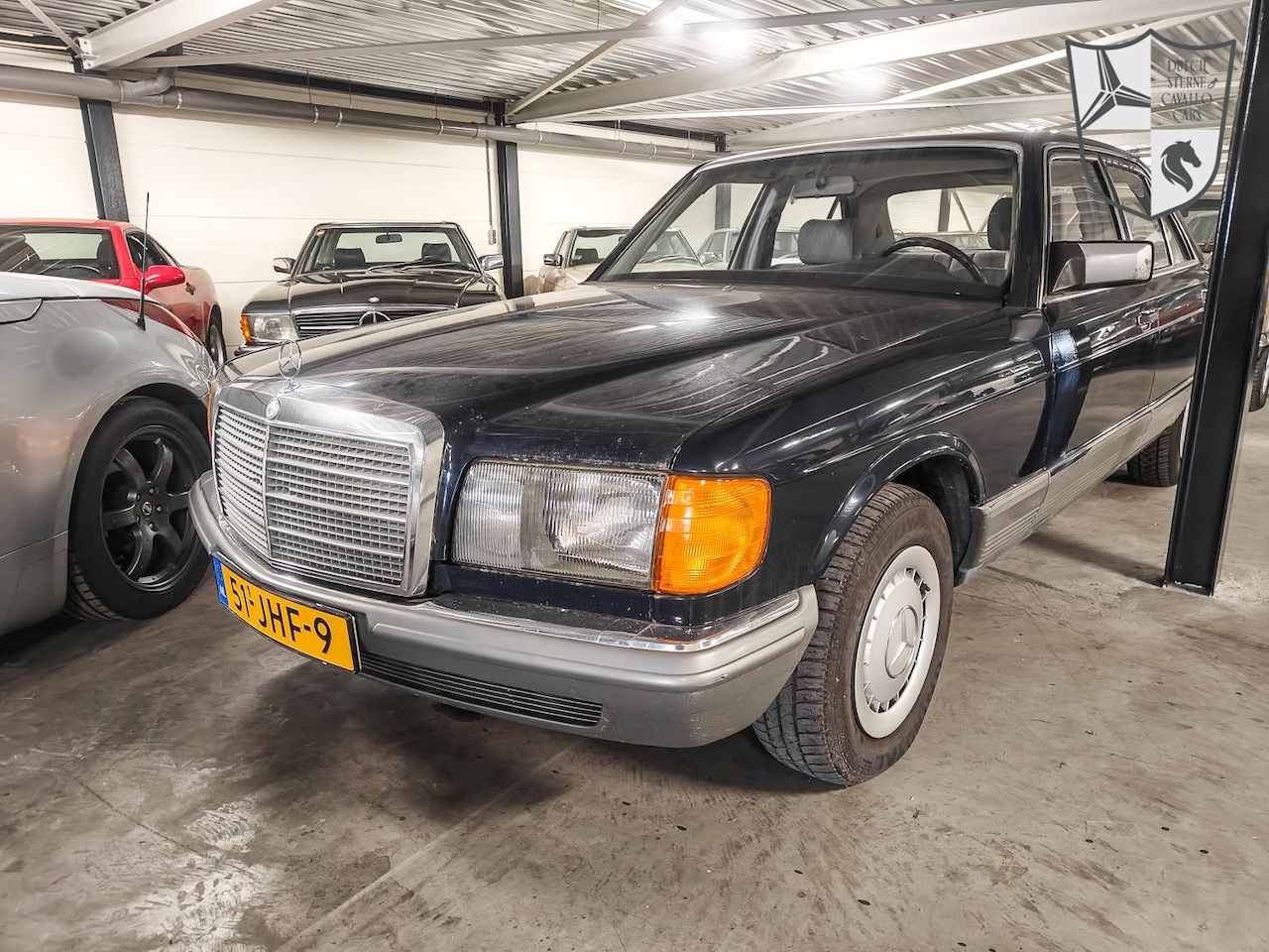 Mercedes-Benz S-klasse - 280 SE 280 SE - AutoWereld.nl