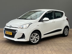 Hyundai i10 - 1.0i Comfort Airco | Apple carplay - Android auto | Cruise control | Navigatie