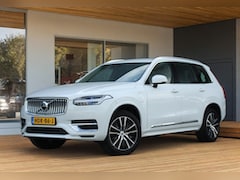 Volvo XC90 - T8 Recharge AWD Inscription Expression | Adaptive Cruise | Stuur/Stoelverwarming | Leder |