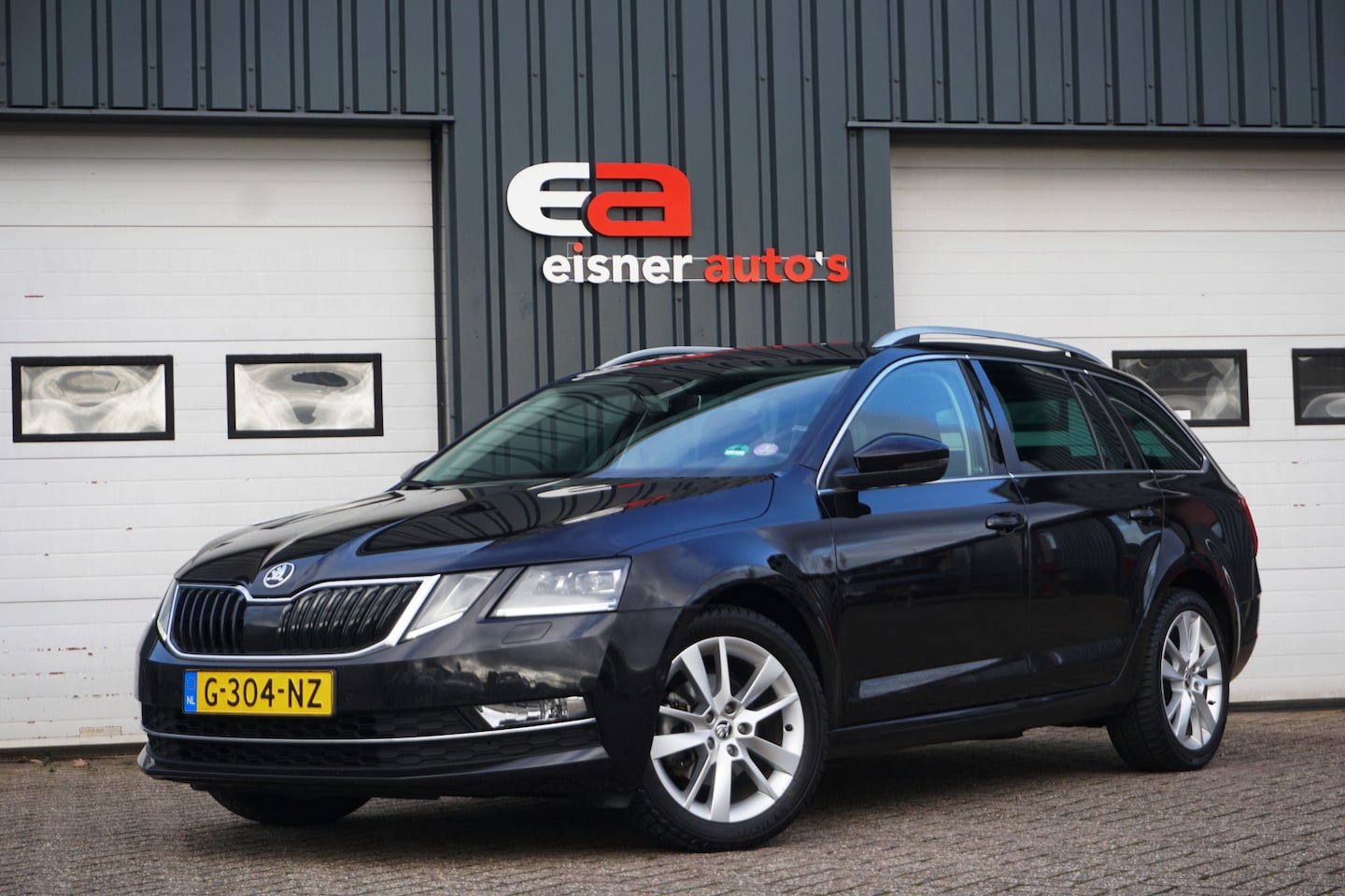 Skoda Octavia Combi - 1.0 TSI Greentech | FULL LED | CAMERA | TREKHAAK | VIRTUAL COCKPIT | STOELVERW. | - AutoWereld.nl