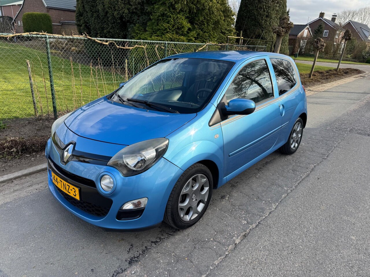 Renault Twingo - 1.2 16V Collection Airco Cruise Lm velgen - AutoWereld.nl