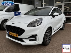 Ford Puma - 1.0 Ecoboost Hybrid ST-Line Camera Winter pack Garantie 27-4-2027/max. 50.000km