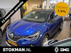 Renault Captur - 1.0 TCe 90 Intens | Navigatie | 18" LM velgen | Camera| Adaptive Cruise | incl. Bovag rijk