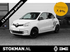 Renault Twingo Z.E. - URBAN NIGHT X R 80 PK 22 KW batterij | Metallic wit | Camera achter | NAVI | Apple car pla