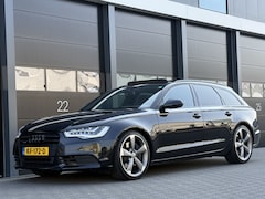 Audi A6 Avant - 3.0 TDI BiT Hade-Up|Pano|Leer