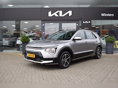 Kia Niro - 1.6i-16V Hybrid DynamicLine DCT6/Autom. ECC Cr.Control-Adapt. Navi+Camera BT+USB SmartKey