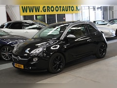 Opel ADAM - 1.0 Turbo Unlimited Panoramadak, Airco, Nap, Cruise control