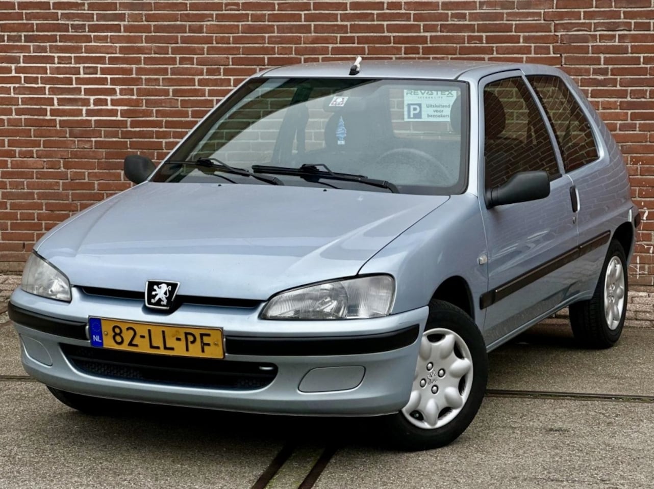 Peugeot 106 - 1.1 XT 1.1 XT - AutoWereld.nl