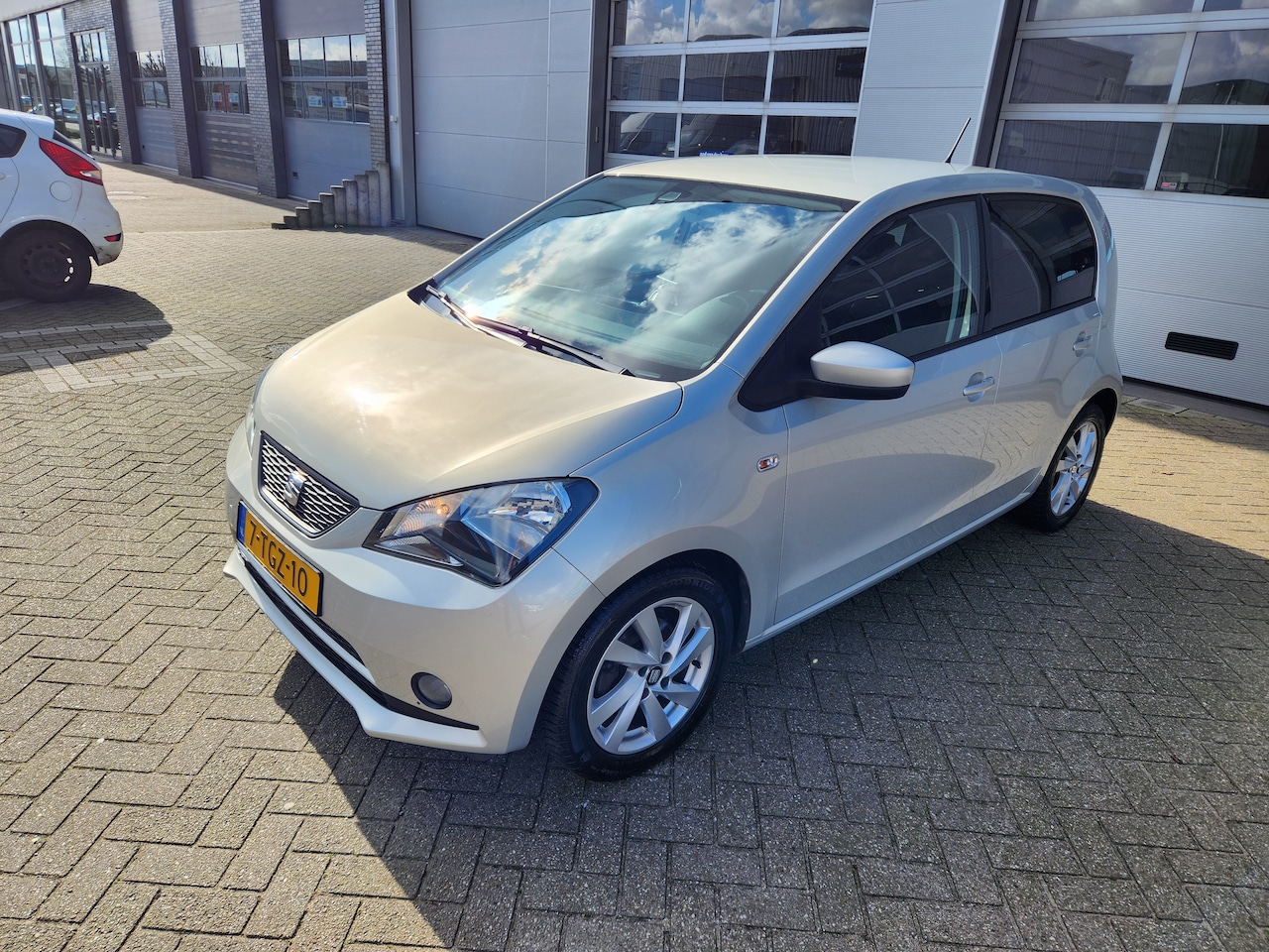 Seat Mii - 1.0 Sport Dynamic - AutoWereld.nl