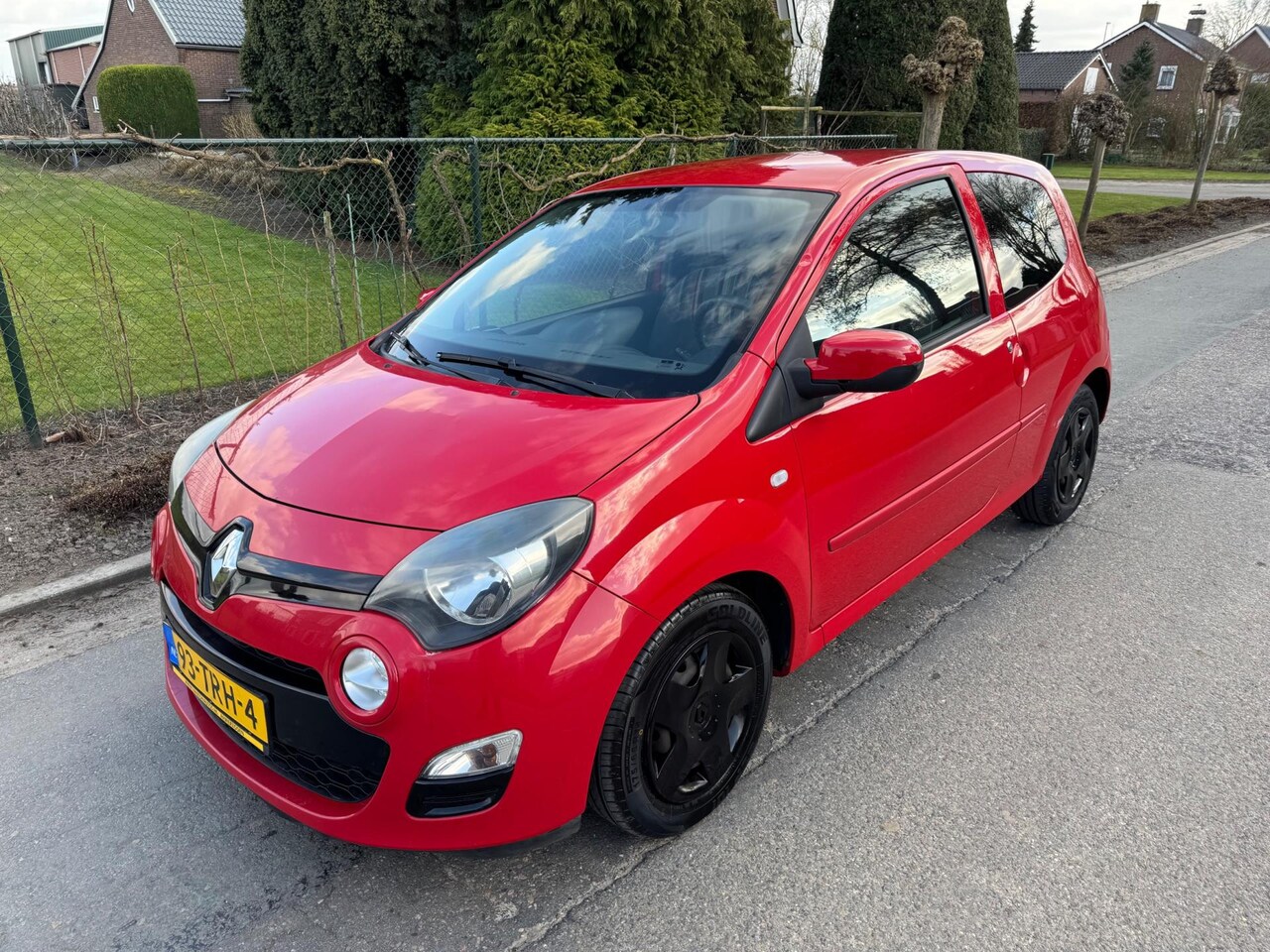 Renault Twingo - 1.2 16V Collection Airco Cruise Elektrische ramen - AutoWereld.nl