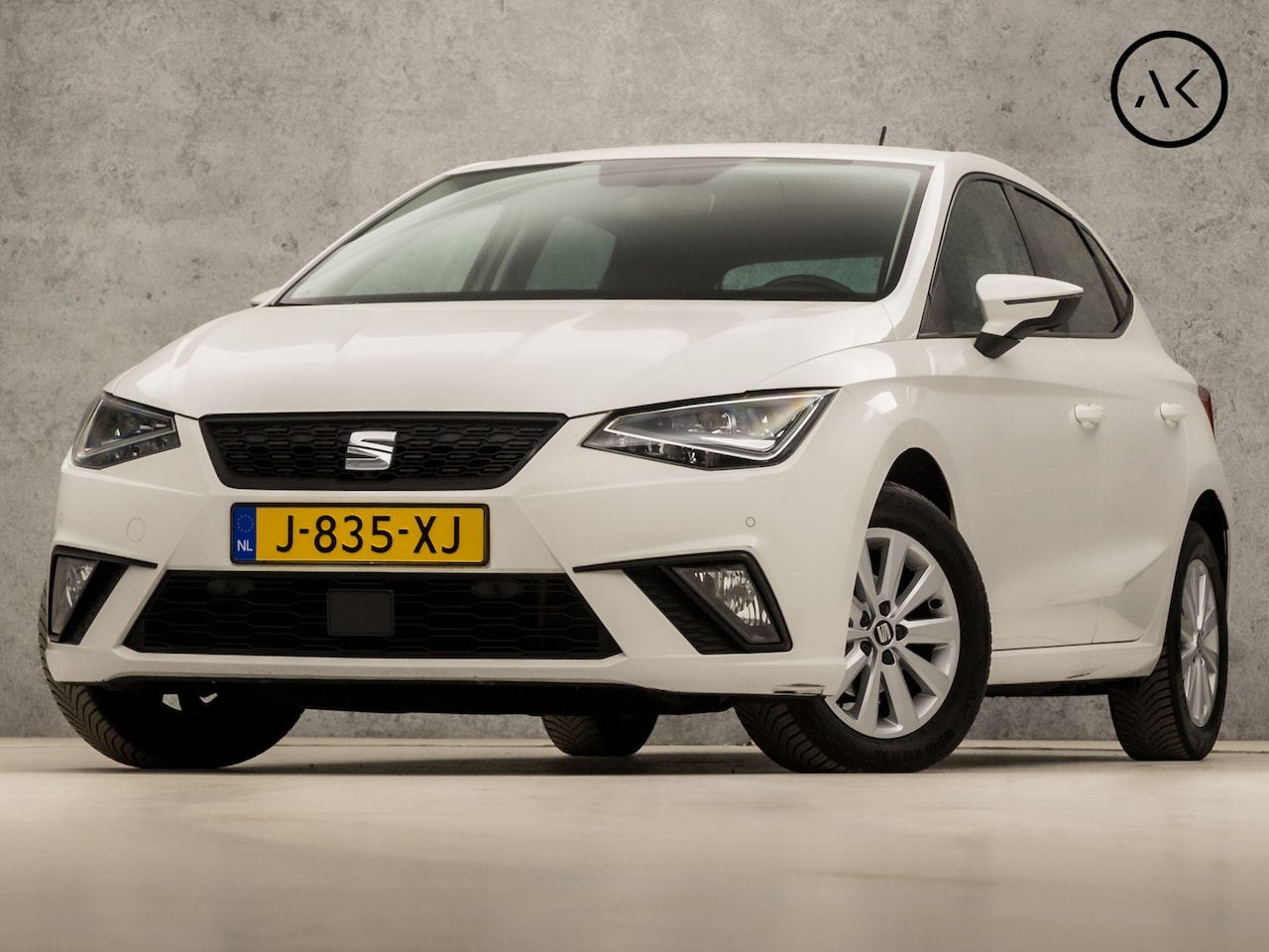 Seat Ibiza - 1.0 TSI Sport (DIGITAL COCKPIT, APPLE CARPLAY, GROOT NAVI, CAMERA, LED KOPLAMPEN, CLIMATE, - AutoWereld.nl