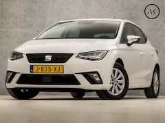 Seat Ibiza - 1.0 TSI Sport (DIGITAL COCKPIT, APPLE CARPLAY, GROOT NAVI, CAMERA, LED KOPLAMPEN, CLIMATE,