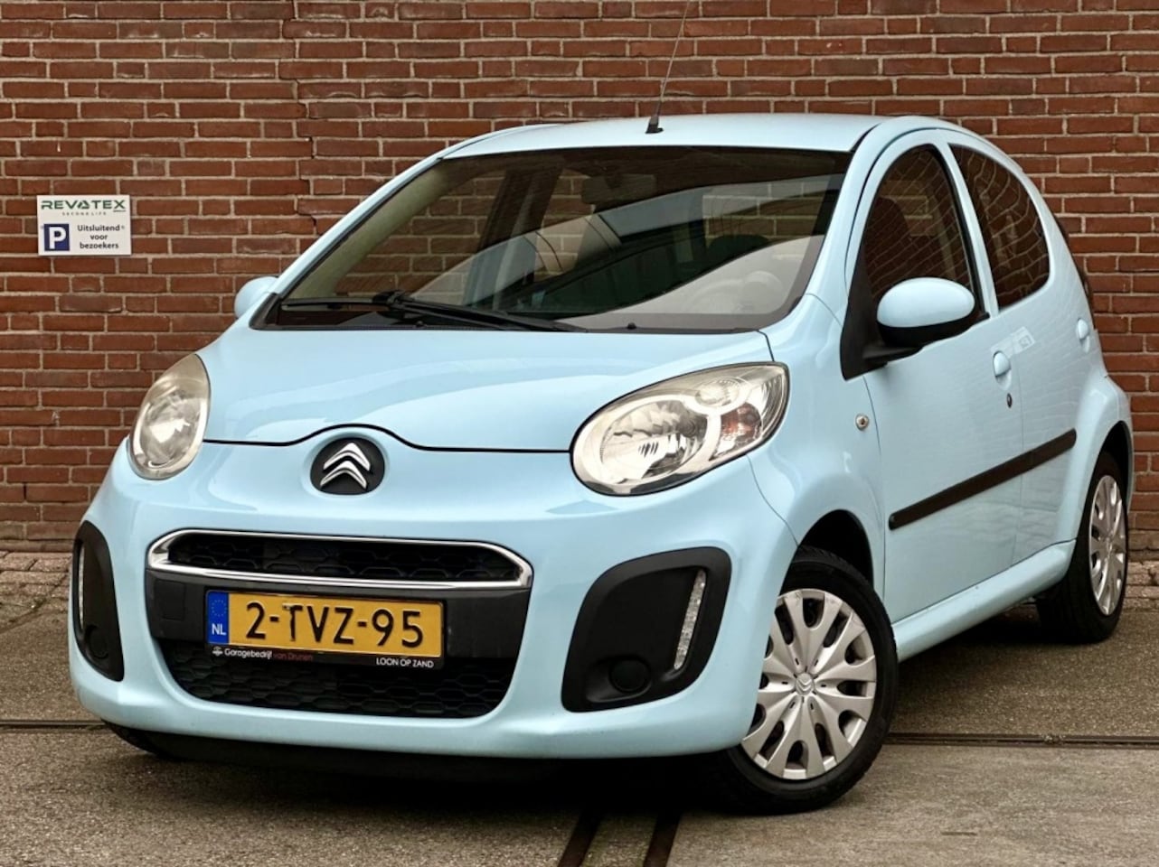 Citroën C1 - 1.0 Exclusive 1.0 Exclusive - AutoWereld.nl