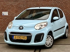 Citroën C1 - 1.0 Exclusive