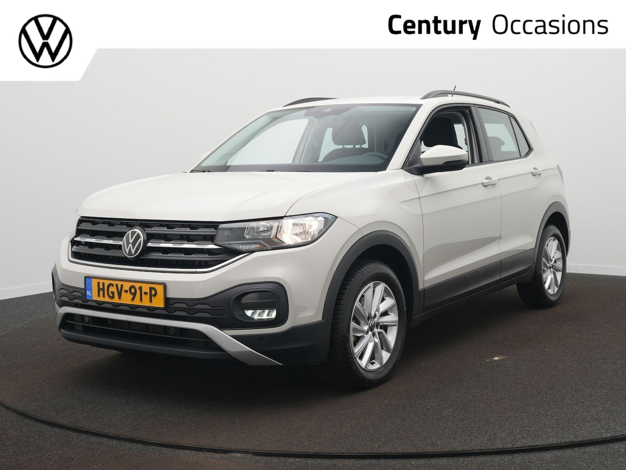 Volkswagen T-Cross - 1.0 TSI Life Automaat - Stoelverwarming - Apple car play - Camera - AutoWereld.nl