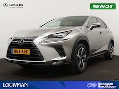 Lexus NX - 300h AWD Luxury Line Limited | Navigatie | Camera | Panoramadak | Dodehoek Ass. | LM velge