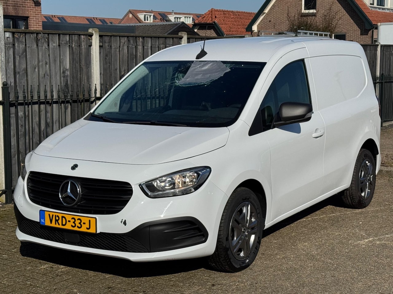 Mercedes-Benz Citan - 108 CDI L1 Pro *Airco - AutoWereld.nl