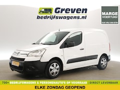 Citroën Berlingo - 1.6 HDI L1H1 | MARGE | APK tot 06-2025 | 3 Persoons Elektrpakket Schuifdeur