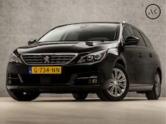 Peugeot 308 SW - 1.2 PureTech Sport (PANORAMADAK, APPLE CARPLAY, GROOT NAVI, ADAPTIVE CRUISE, 360 CAMERA, L