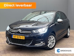 Citroën C4 - 1.2 PureTech Feel Collection | Apple Carplay/Android Auto|telefoonintegratie premium | cru