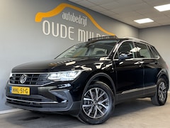 Volkswagen Tiguan - 1.4 TSI eHybrid Life Trekhaak/Panoramadak/Camera