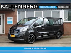 Renault Trafic - 1.6 dCi T29 L2H1 DC Luxe Energy / Navi / Trekhaak / 5 persoons