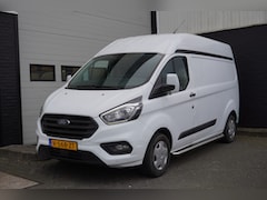 Ford Transit Custom - 2.0 TDCI 130PK L2H2 EURO 6 - Airco - Navi - Cruise - € 13.950, - Excl